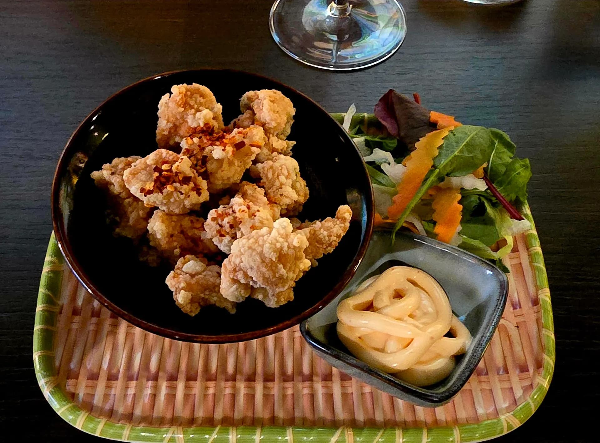 Innenbereich des Co Ha Restaurants